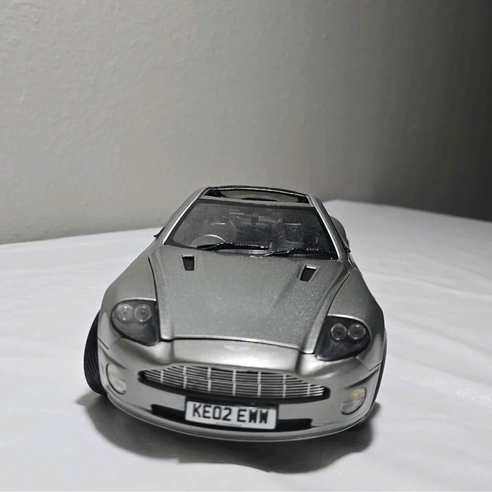 JOY RIDE Studios aston martin